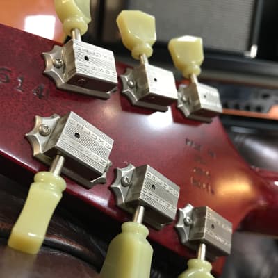 Gibson Flying V Pro T Wine Red 2015