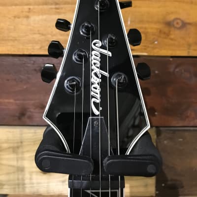 Jackson Pro Series Monarkh SC LH in Gloss Black 2017