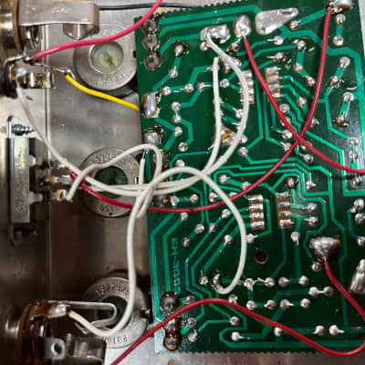 Electro-Harmonix Big Muff USA 1978