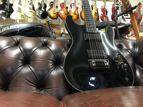 Ibanez Roadstar II in Ebony 1984 (RARE!)