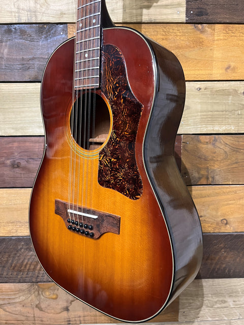 Gibson B-25-12 1970 - 1979 - Sunburst