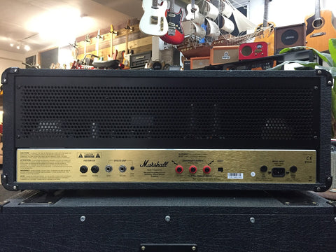 Marshall JCM-2000 DSL 50 Head 2011