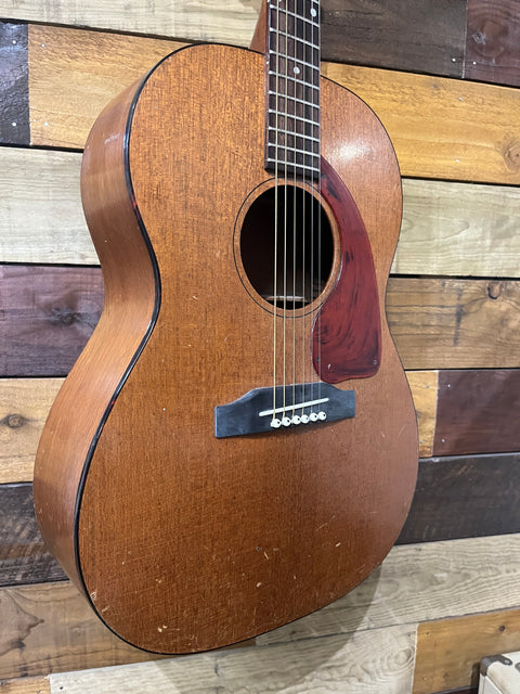 Gibson LG-0 1964 Natural