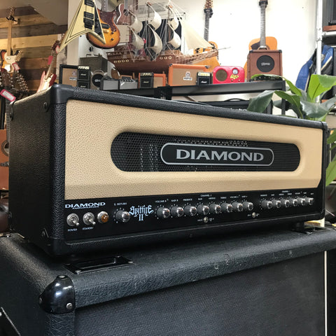 Diamond Spitfire II 2012