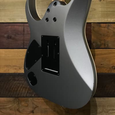 Ibanez RG2620-CBK in Cubed Black Pewter 2006