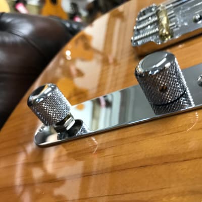 Fender American Professional II Telecaster in Roasted Pine 2022