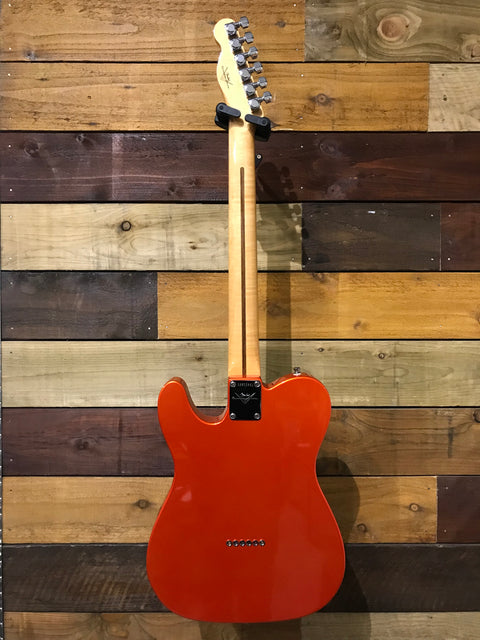 Fender Custom Shop Telecaster NOS Candy Tangerine